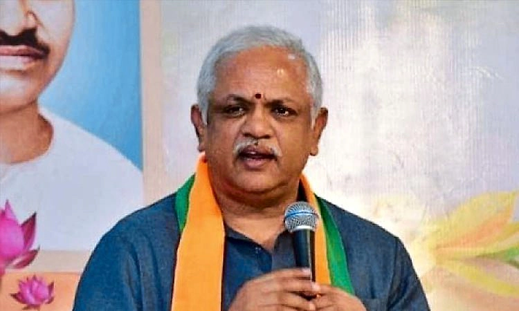 ನಮ್ಮದು ಸತ್ಯವಾದ ಮಾತು, ದ್ವೇಷ ಭಾಷಣವಲ್ಲ: ಬಿಎಲ್‌ಎಸ್‌