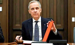 ಅಮೆರಿಕ ಬಿಕ್ಕಟ್ಟಿನ ಬೆನ್ನಲ್ಲೇ ಕೆನಡಾ ಪಿಎಂ ಕಾರ್ನಿ ಭಾರತಕ್ಕೆ ಭೇಟಿ?