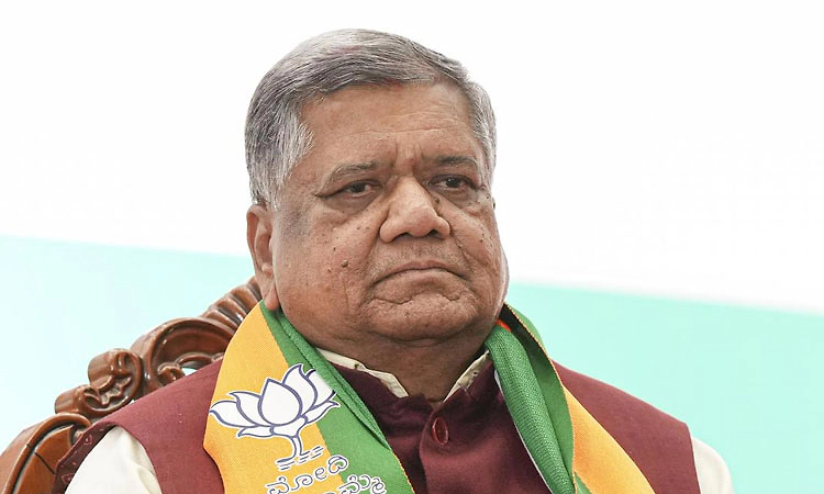 ಸ್ವಾಮೀಜಿಗಳ ಸಂಘರ್ಷದಿಂದ ಒಗ್ಗಟ್ಟು ಇಲ್ಲದಂತಾಗಿದೆ: ಜಗದೀಶ ಶೆಟ್ಟರ್‌