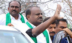 2028ಕ್ಕೆ ರಾಮನಗರದಿಂದಲೇ ಸ್ಪರ್ಧೆ: ಎಚ್‌.ಡಿ.ಕುಮಾರಸ್ವಾಮಿ ಸುಳಿವು