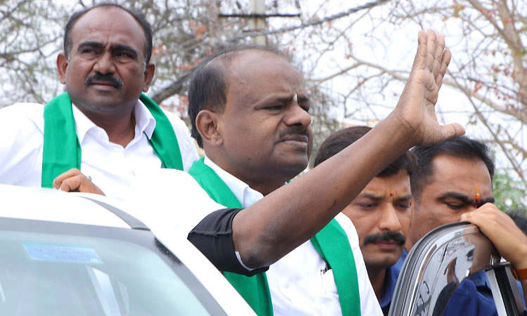 2028ಕ್ಕೆ ರಾಮನಗರದಿಂದಲೇ ಸ್ಪರ್ಧೆ: ಎಚ್‌.ಡಿ.ಕುಮಾರಸ್ವಾಮಿ ಸುಳಿವು