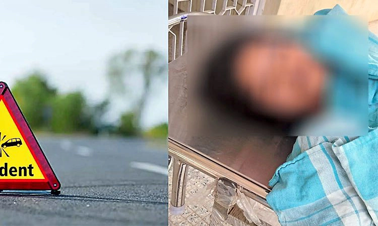 Chikkamagaluru: ಪ್ರವಾಸಿ ವಾಹನ ಡಿಕ್ಕಿ ಹೊಡೆದು ಪರಾರಿ, ಮಹಿಳೆ ಸಾವು