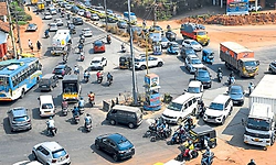 Nanthoor ಫ್ಲೈ ಓವರ್‌ 18 ವರ್ಷದ ಹಿಂದಿನ ಕನಸು!