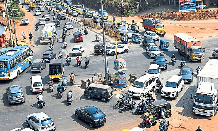 Nanthoor ಫ್ಲೈ ಓವರ್‌ 18 ವರ್ಷದ ಹಿಂದಿನ ಕನಸು!