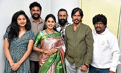 Mavutha Movie: ಕಾಡಿನ ಅಕ್ರಮಗಳ ಸುತ್ತ ಮಾವುತ