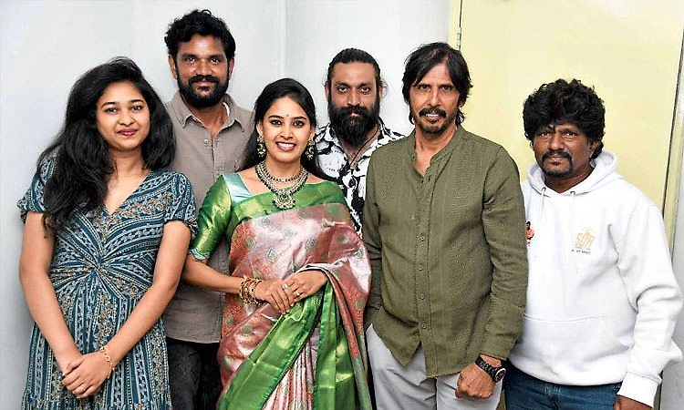 Mavutha Movie: ಕಾಡಿನ ಅಕ್ರಮಗಳ ಸುತ್ತ ಮಾವುತ