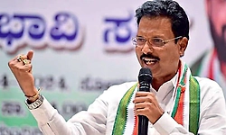 ಕಾರ್ಯಾಂಗದ ವೈಫಲ್ಯದಿಂದ ಬ್ಯಾನರ್ ಗಲಾಟೆ: ತುಕಾರಾಂ  