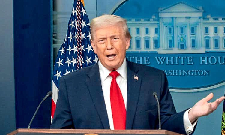 ಭಾರತವು ಅಮೆರಿಕದ ಉತ್ತಮ ಸ್ನೇಹಿ ರಾಷ್ಟ್ರ: ಅಧ್ಯಕ್ಷ ಟ್ರಂಪ್ ಬಣ್ಣನೆ