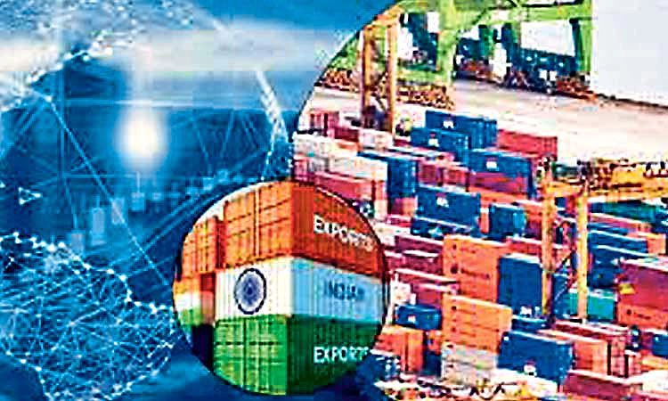 ಬೆದರಿಕೆಗೆ ಜಗ್ಗದ-ಕುಗ್ಗದ ಭಾರತದ ರಫ್ತು ಕ್ಷೇತ್ರ