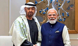 ಭಾರತ ಭೇಟಿ ಬಳಿಕ ಪಾಕ್‌ ಜತೆ ಒಪ್ಪಂದ ರದ್ದು ಮಾಡಿದ ಯುಎಇ ಅಧ್ಯಕ್ಷ