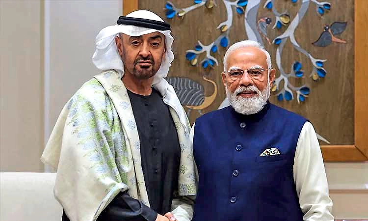 ಭಾರತ ಭೇಟಿ ಬಳಿಕ ಪಾಕ್‌ ಜತೆ ಒಪ್ಪಂದ ರದ್ದು ಮಾಡಿದ ಯುಎಇ ಅಧ್ಯಕ್ಷ