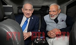 Modi ‘more than a friend’, says Netanyahu as he thanks Indian PM for standing by Israel’s side