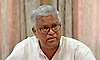 Plan to strengthen Kannada and smaller languages, says Purushottama Bilimale