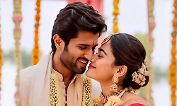 Virosh Wedding: Rashmika Mandanna and Vijay Deverakonda tie the knot in Udaipur