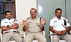 Helmet to be mandatory for two-wheeler riders in Kalaburagi from March 5