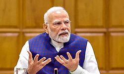 NCERT row: ಎನ್‌ಸಿಇಆರ್‌ಟಿ ಪಠ್ಯಪುಸ್ತಕ ವಿವಾದದ ಬಗ್ಗೆ ಪ್ರಧಾನಿ ಮೋದಿ ಅಸಮಾಧಾನ