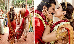 Virosh Wedding: ಪತಿ ದೇವರಕೊಂಡ ಜತೆಗಿನ ಫೋಟೋಸ್‌ ಹಂಚಿಕೊಂಡ ರಶ್ಮಿಕಾ