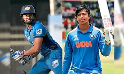 ಡಿವೈ ಪಾಟೀಲ್‌ ಟಿ20 ಕಪ್‌: 14 ಎಸೆತಕ್ಕೆ ವೈಭವ್‌ ಫಿಫ್ಟಿ    