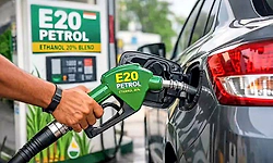 ಏ.1ರಿಂದ 20% ಎಥೆನಾಲ್‌ ಮಿಶ್ರಿತ ಪೆಟ್ರೋಲ್‌ ಮಾರಾಟ ಕಡ್ಡಾಯ!