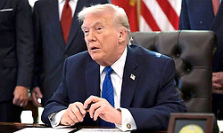 ಚೀನಾ ಬಿಟ್ಟು ಬೇರೆಲ್ಲಾ ದೇಶಗಳ ಮೇಲೆ 15% ಸುಂಕ: ಟ್ರಂಪ್‌ ಚಿಂತನೆ