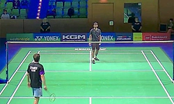 ಜರ್ಮನ್‌ ಓಪನ್‌ ಬ್ಯಾಡ್ಮಿಂಡನ್‌: ಶ್ರೀಕಾಂತ್‌ ಕ್ವಾರ್ಟರ್‌ ಫೈನಲ್‌ಗೆ