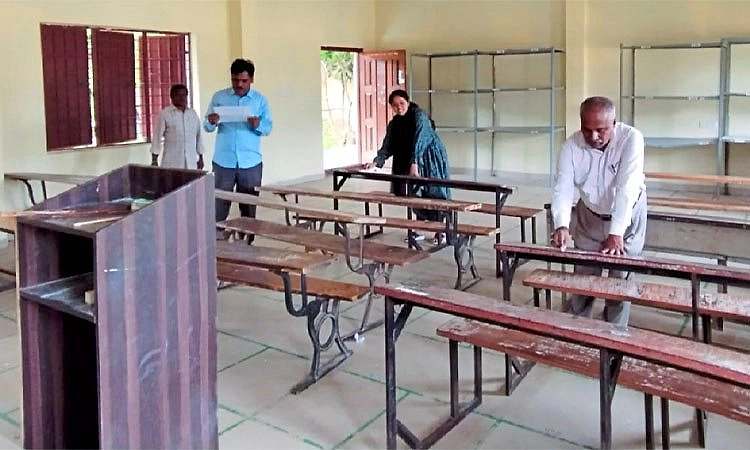 Mangaluru: ದ್ವಿತೀಯ ಪಿಯುಸಿ ಪರೀಕ್ಷೆ; ನಿಷೇಧಾಜ್ಞೆ ಜಾರಿ