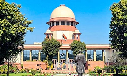 ನ್ಯಾಯಾಂಗದಲ್ಲಿ ಭ್ರಷ್ಟಾಚಾರ: 8ನೇ ತರಗತಿ ಪಠ್ಯ ಪುಸ್ತಕಕ್ಕೇ ಸುಪ್ರೀಂ ಕೋರ್ಟ್‌ ನಿಷೇಧ!