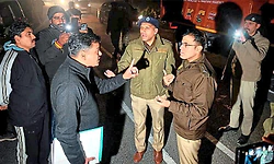 ಕೈ ಕಾರ್ಯಕರ್ತರ ಸೆರೆ: ದಿಲ್ಲಿ ಪೊಲೀಸ್‌ ವಿರುದ್ಧವೇ ಪ್ರಕರಣ!