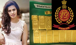 1 ವರ್ಷದಲ್ಲಿ 127 ಕೆ.ಜಿ ಚಿನ್ನ ಸಾಗಿಸಿದ್ದ ನಟಿ ರನ್ಯಾ, ಸಹಚರರು: ಇ.ಡಿ. ಚಾರ್ಜ್‌ಶೀಟ್‌