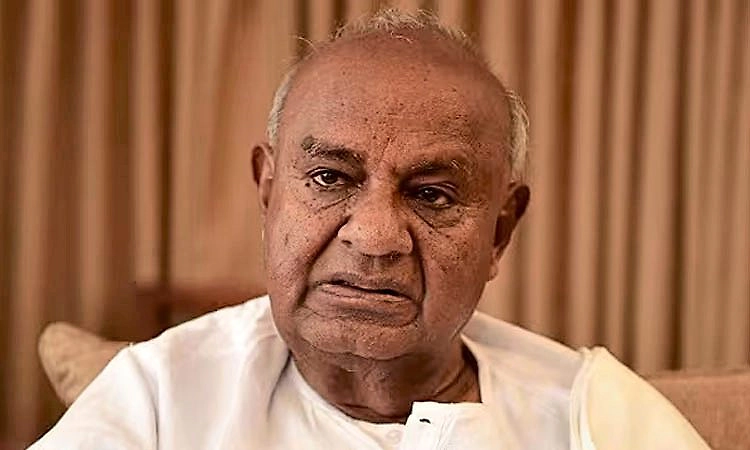 ಸ್ಥಳೀಯ ಚುನಾವಣೆಗಳ ಮೈತ್ರಿ ಬಗ್ಗೆ ಬಿಜೆಪಿ ನಿರ್ಧಾರ ನೋಡೋಣ: ಎಚ್‌ಡಿಡಿ