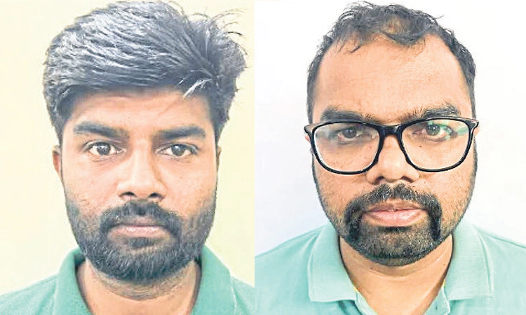 ಜಿಎಸ್‌ಟಿ ಅಧಿಕಾರಿ ಸೋಗಿನಲ್ಲಿ ವ್ಯಾಪಾರಿ ಬಳಿ 5 ಲಕ್ಷ ರೂ. ಸುಲಿಗೆ