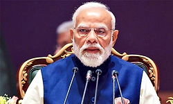 PM ಮೋದಿ ಹೊಸ ದಾಖಲೆ: ಇನ್‌ಸ್ಟಾಗ್ರಾಮ್‌ನಲ್ಲಿ 10 ಕೋಟಿ ಫಾಲೋವರ್ಸ್‌ ಹೊಂದಿದ ವಿಶ್ವದ ನಾಯಕ