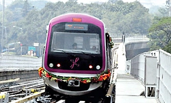 ಮೆಟ್ರೋ ಡಬಲ್‌ ಡೆಕ್ಕರ್‌ ಕುರಿತು ಶೀಘ್ರ ಕೇಂದ್ರಕ್ಕೆ ಸ್ಪಷ್ಟನೆ: ಡಿಕೆಶಿ