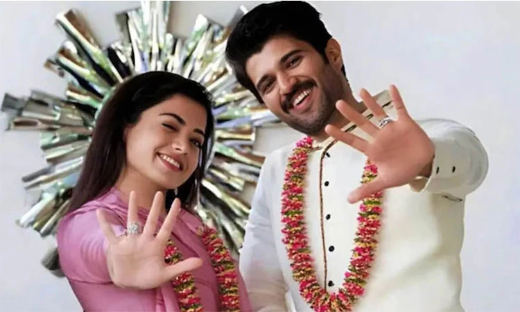 ಉದಯಪುರದಲ್ಲಿ ಇಂದು (ಫೆ.26) ರಶ್ಮಿಕಾ ಮಂದಣ್ಣ-ದೇವರಕೊಂಡ ವಿವಾಹ