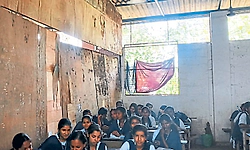 Puttur: ಈ ಕಾಲೇಜಿನ ಸಮಸ್ಯೆ ಧೂಳೊಂದೇ ಅಲ್ಲ !