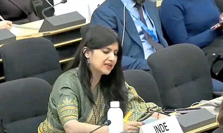 UNHRC: ಪಾಕಿಸ್ತಾನವು ಭ್ರಮೆಯಲ್ಲಿ ಬದುಕುತ್ತಿದೆ..: ವಿಶ್ವಸಂಸ್ಥೆ ಸಭೆಯಲ್ಲಿ ಭಾರತದ ತರಾಟೆ