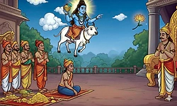 Kids Story: ವಿಕ್ರಮಾದಿತ್ಯನ ಕಥೆಗಳು; ಶಿವನ ಅನುಗ್ರಹ