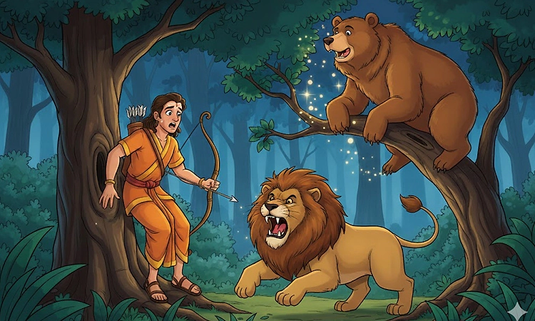 Kids Story: ವಿಕ್ರಮಾದಿತ್ಯನ ಕಥೆಗಳು; ವಿಶ್ವಾಸಘಾತುಕ