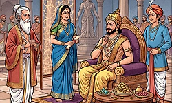 Kids Story: ವಿಕ್ರಮಾದಿತ್ಯನ ಕಥೆಗಳು; ವಿಶ್ವಾಸಘಾತುಕ