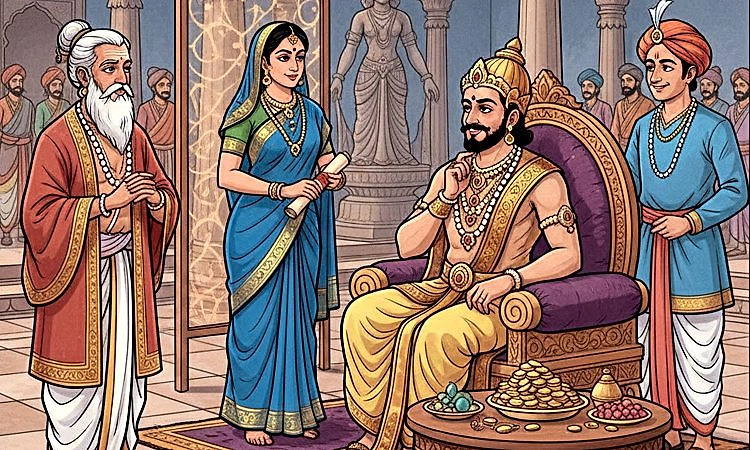 Kids Story: ವಿಕ್ರಮಾದಿತ್ಯನ ಕಥೆಗಳು; ವಿಶ್ವಾಸಘಾತುಕ