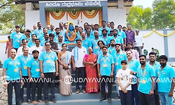 ಪಡುಬೆಳ್ಳೆ ಗೆಳೆಯರ ಬಳಗ; ಸುವರ್ಣ ಸಂಭ್ರಮದ ಶಾಶ್ವತ ಸ್ಮಾರಕಗಳ ಲೋಕಾರ್ಪಣೆ