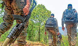 Chhattisgarh: ನಕ್ಸಲರ ಅಟ್ಟಹಾಸಕ್ಕೆ ಬ್ರೇಕ್: ಕಳೆದ 6 ವರ್ಷಗಳಲ್ಲಿ 666 ನಕ್ಸಲರ ಹತ್ಯೆ!