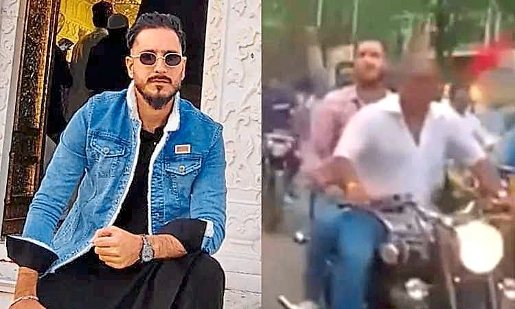 ಬಂಗಾಳದ ರಿಯಲ್ ಎಸ್ಟೇಟ್ ಉದ್ಯಮಿ ಹತ್ಯೆ: ಟಿಎಂಸಿ ಶಾಸಕನ ವಿರುದ್ಧ ಬಿಜೆಪಿ ಗಂಭೀರ ಆರೋಪ