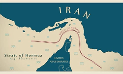 Iran says Strait of Hormuz 'completely open' for all commercial vessels, Trump welcomes move