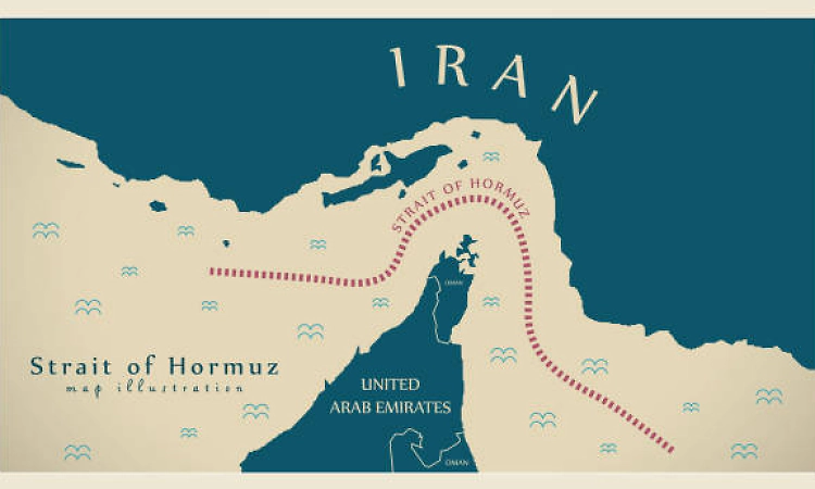 Iran permits India, other 'friendly nations' to transit Strait of Hormuz