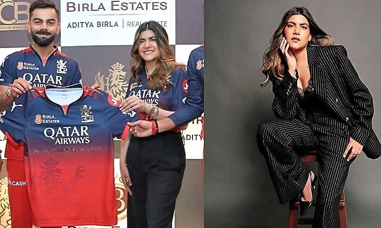 Will RCB name change after Rs 16,700 crore sale? Ananya Birla responds