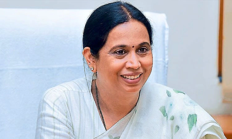 Congress candidates will win in both constituencies: Minister Lakshmi Hebbalkar