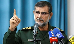 Israel says it killed head of Iranian Revolutionary Guard's navy