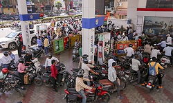 India has two months of petrol, diesel, LPG stock, says govt amid panic rumours