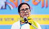 Not taking political 'sanyas', will not stop till I force BJP into obscurity: Mamata